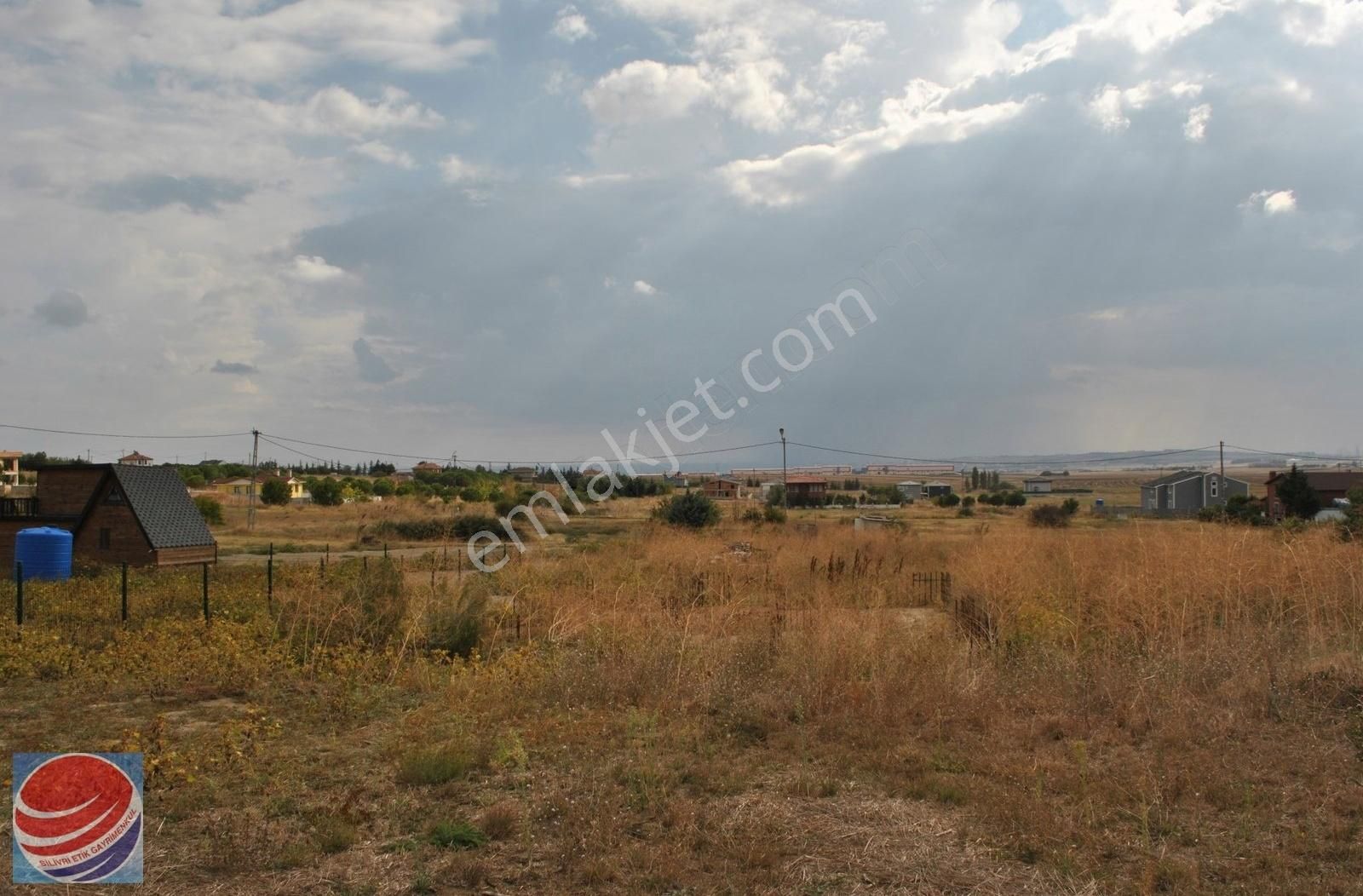 Silivri Çanta Balaban Satılık Villa İmarlı Çanta İplikçilerde Güney Cephe 800 M2 En Uygun Fiyataa...