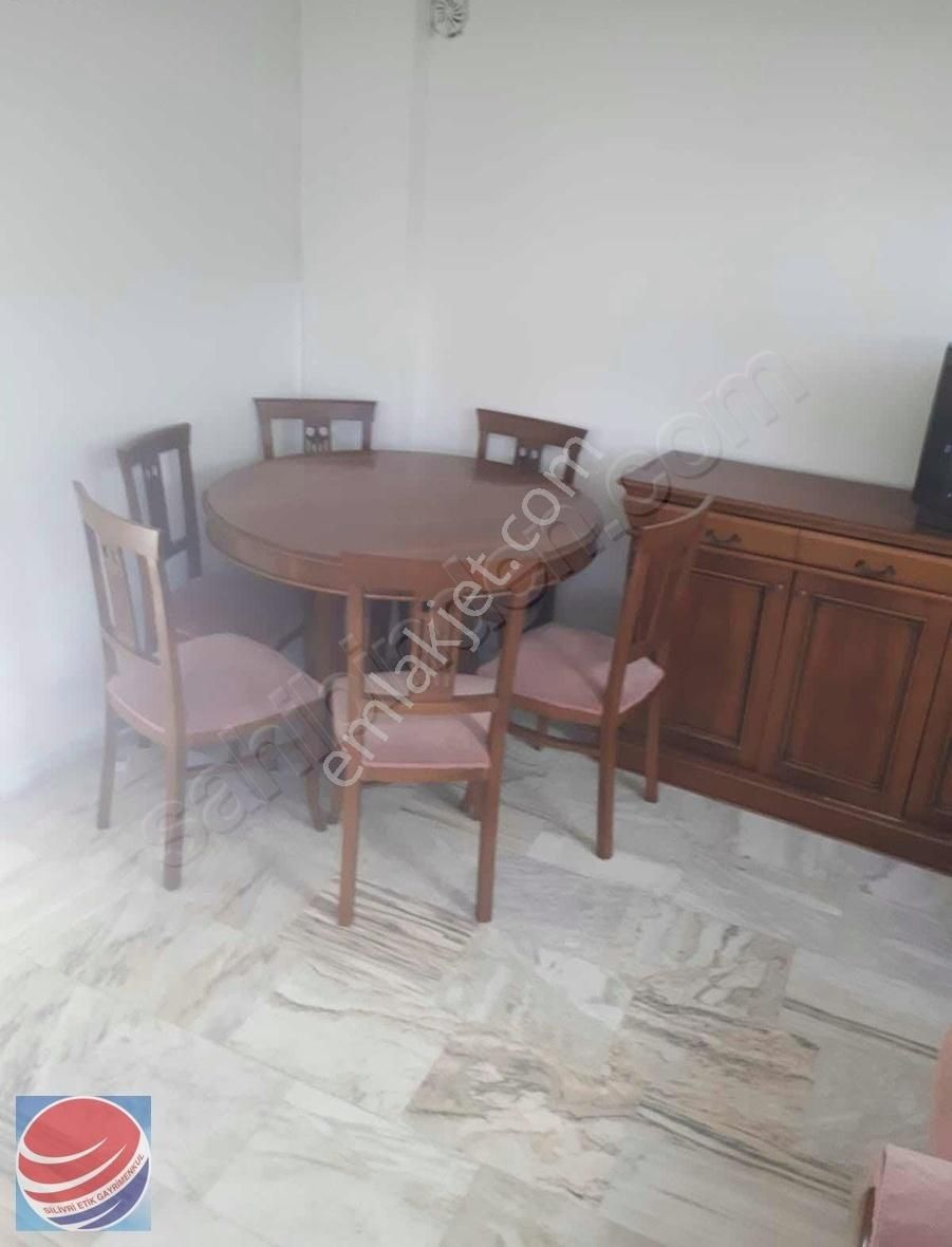 Silivri Gümüşyaka Eşyalı Kiralık Daire Villa Kentte 2 + 1 Eşyalı Kiralık Daire