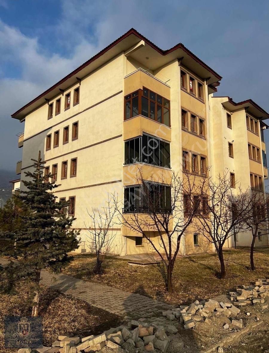 Erzincan Merkez Gazi Satılık Daire Mona Gayrimenkul'den Geçit Toki'de 2+1 Full Yapılı Satılık Daire