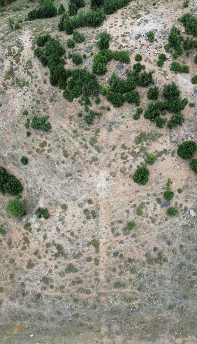 Akdamar'dan Yayla Patlangıç'ta Göl Üstü Satılık 2 Dönüm Tarla - Görsel 16