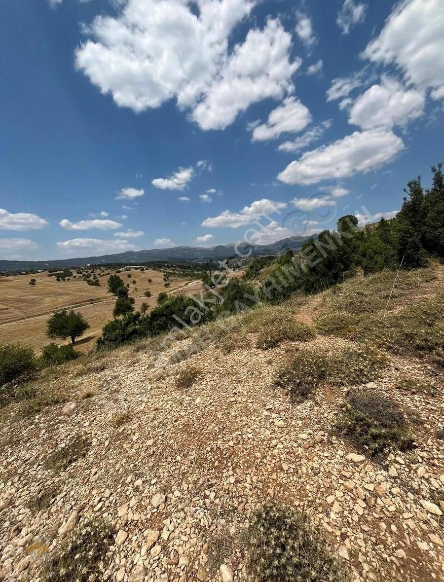 Akdamar'dan Yayla Patlangıç'ta Göl Üstü Satılık 2 Dönüm Tarla - Görsel 3