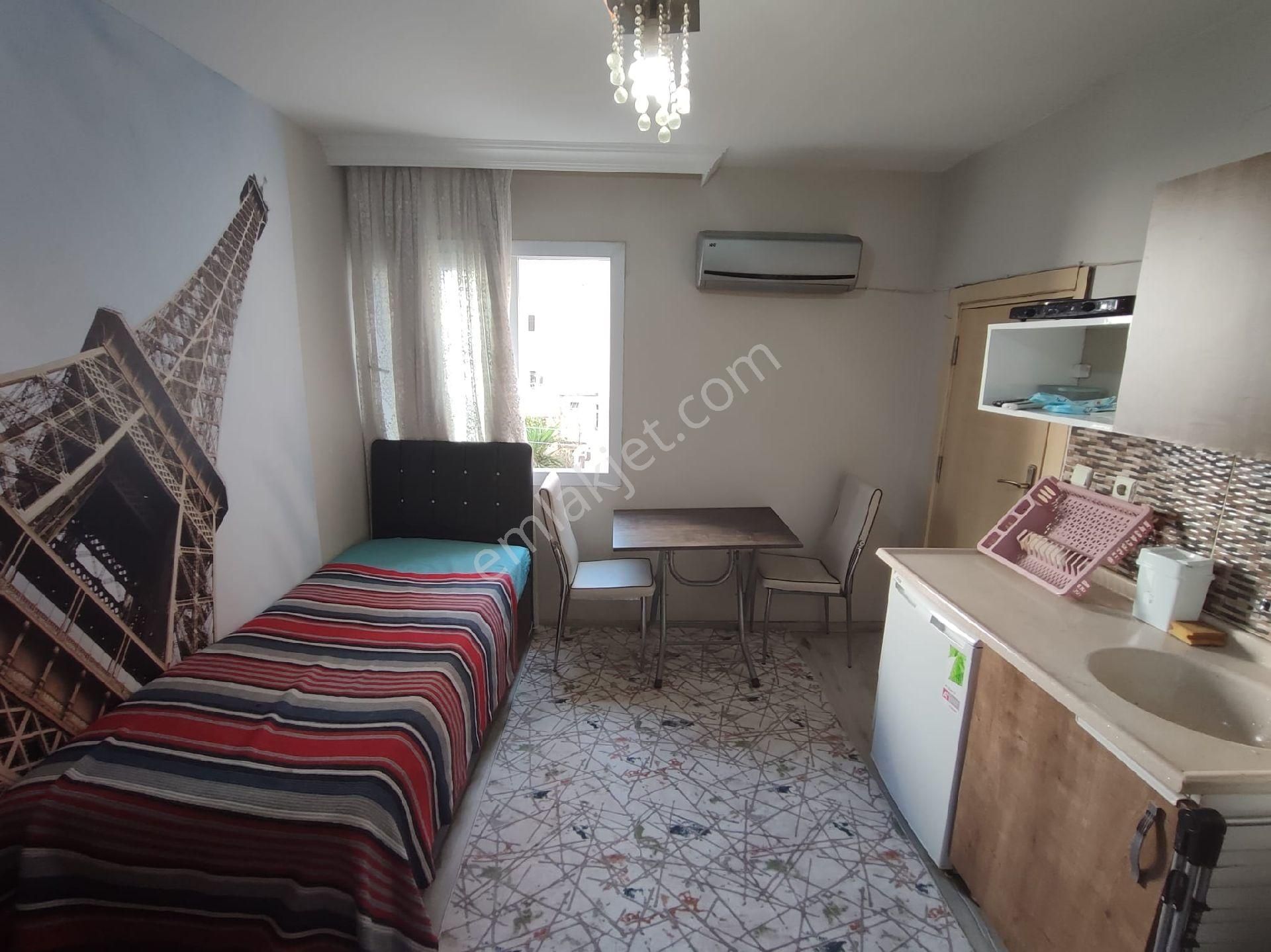 Seyhan Yenibaraj Kiralık Daire Baraj Yolu Civarı Eşyalı Daire 1+0 Eşyalı Daire