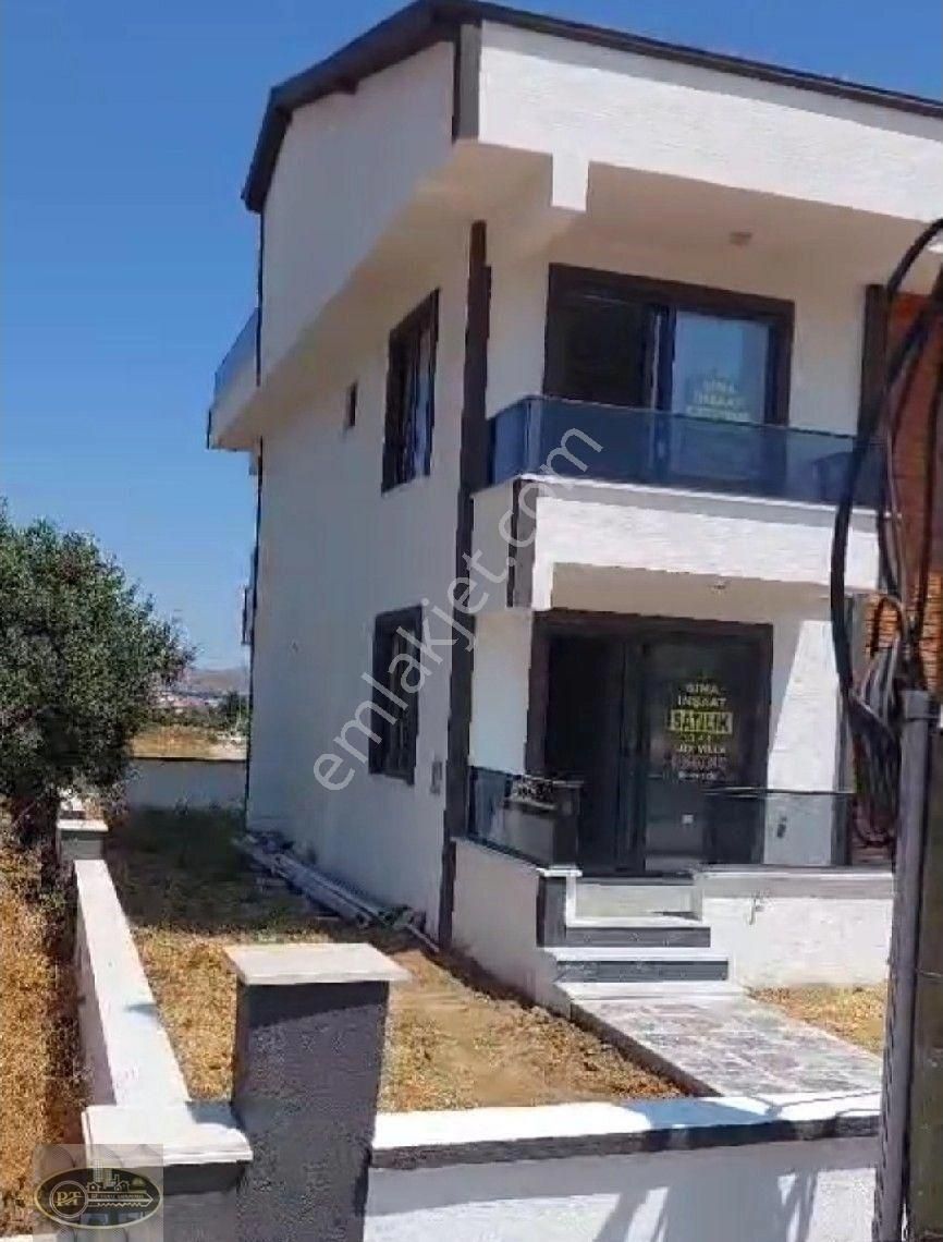 Marmara Yiğitler Satılık Villa Müstakil Villa 3+1 İskani Alınmış Oturuma Hazır Fırsat Fiyati