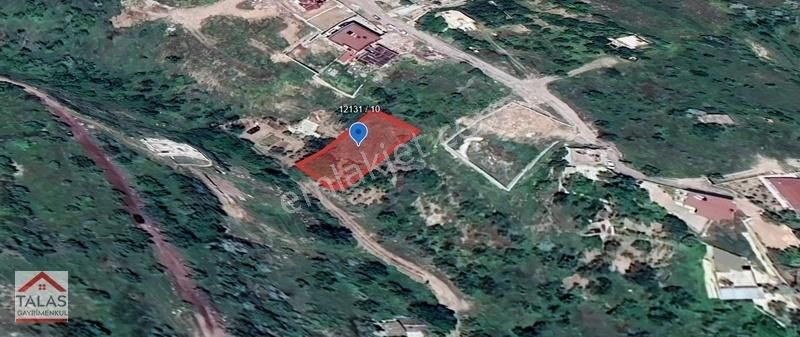 Melikgazi Hisarcık Satılık Villa İmarlı Talas Gayrimenkul'den Hisarcık'da Satılık Temiz Villa Parseli