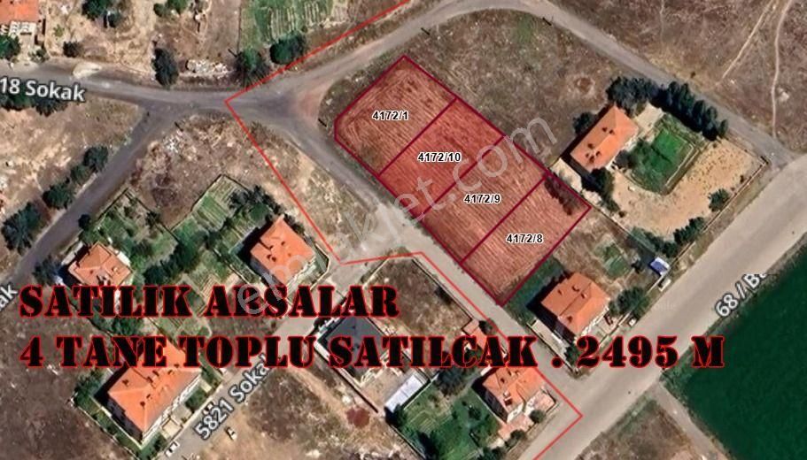 Aksaray Merkez Hacılar Harmanı Satılık Konut İmarlı Hacılar Harmanı Mahallesinde Satılık Arsa