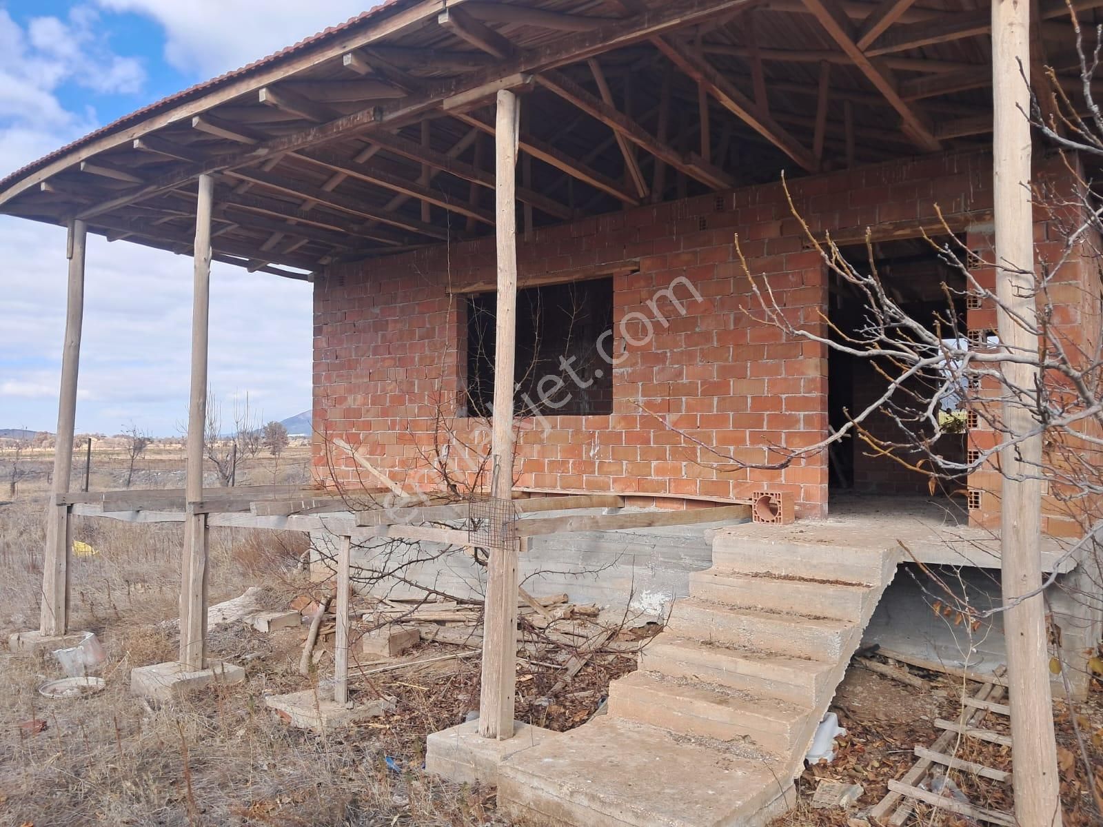 Ayşahtan Burdur Çavdır'da Antalya Yolu Üzeri Satılık Tarla - Görsel 18