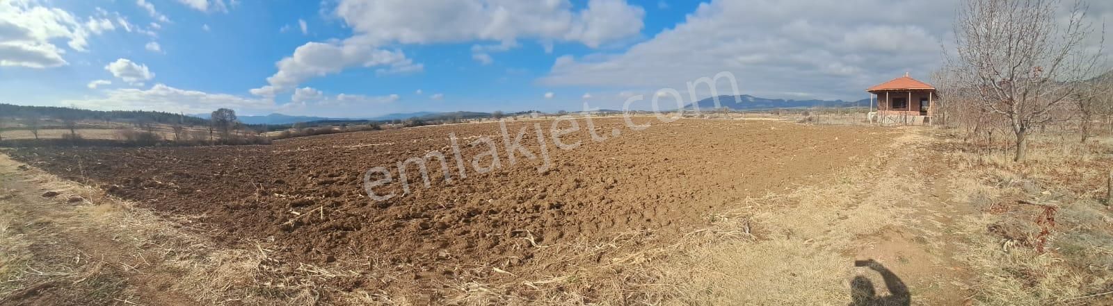 Ayşahtan Burdur Çavdır'da Antalya Yolu Üzeri Satılık Tarla - Görsel 24