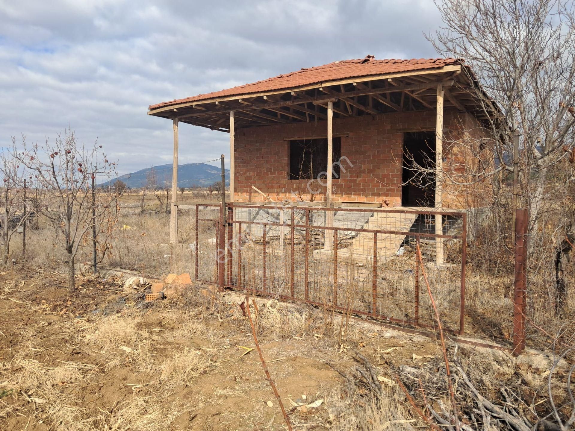 Ayşahtan Burdur Çavdır'da Antalya Yolu Üzeri Satılık Tarla - Görsel 7