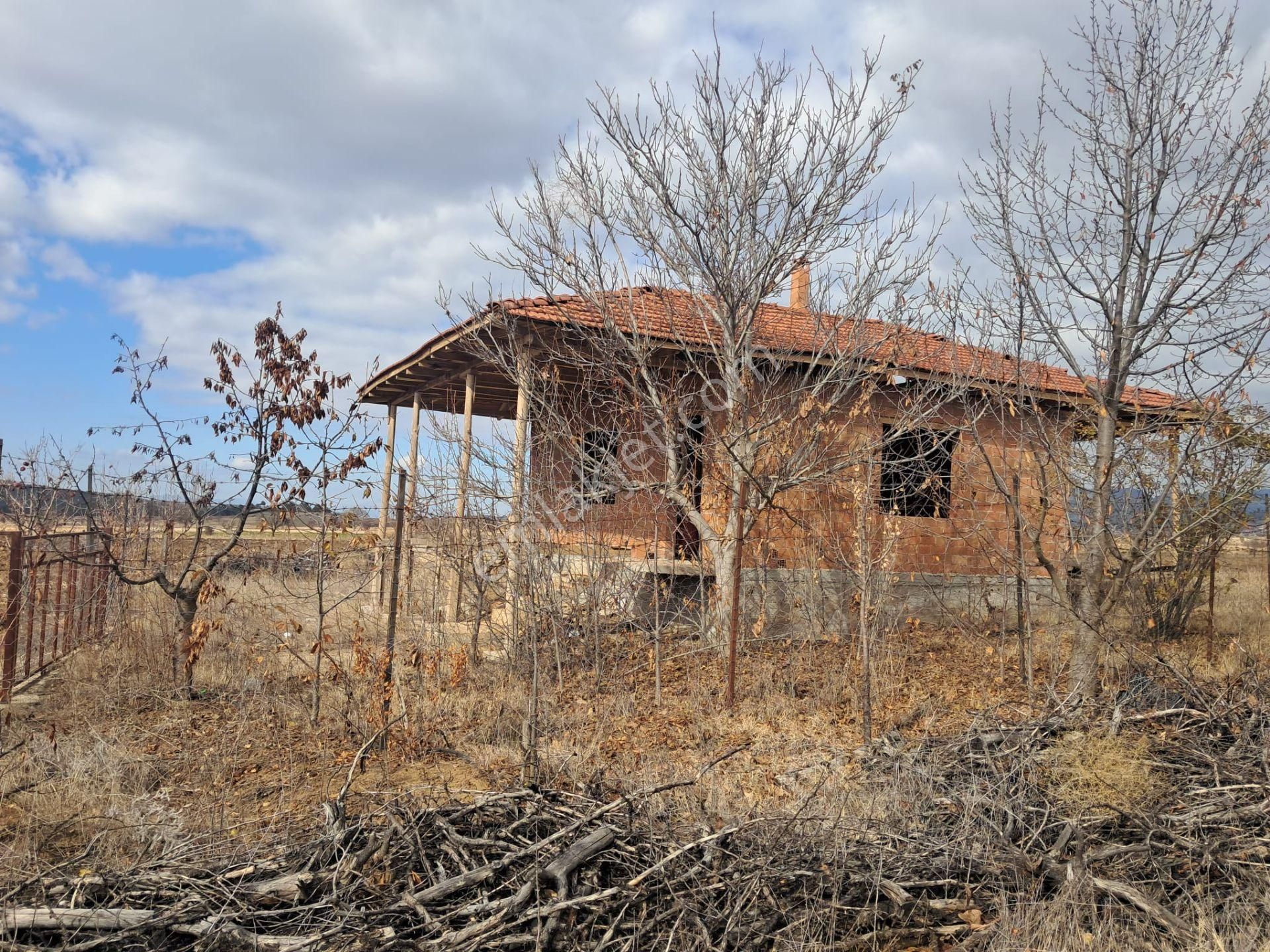 Ayşahtan Burdur Çavdır'da Antalya Yolu Üzeri Satılık Tarla - Görsel 8