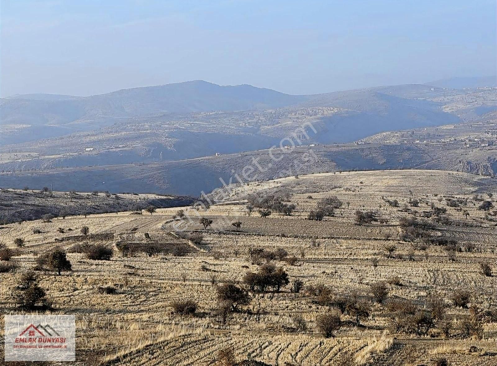 Ayaş Yağmurdede Satılık Tarla Ayaş Yağmurdede Mahallesinde Tek Tapu 4.318 M2 Tarla