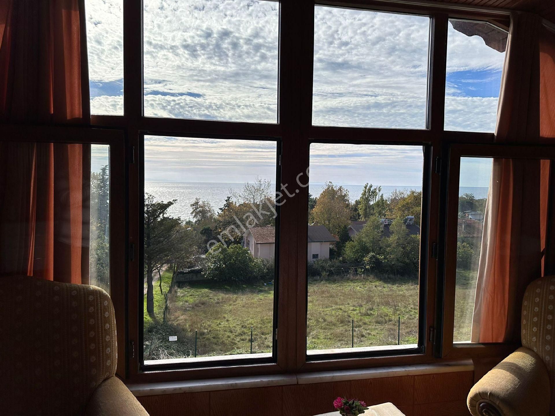 Deniz Manzaralı Eşyalı Çatı Stüdyo - Görsel 3