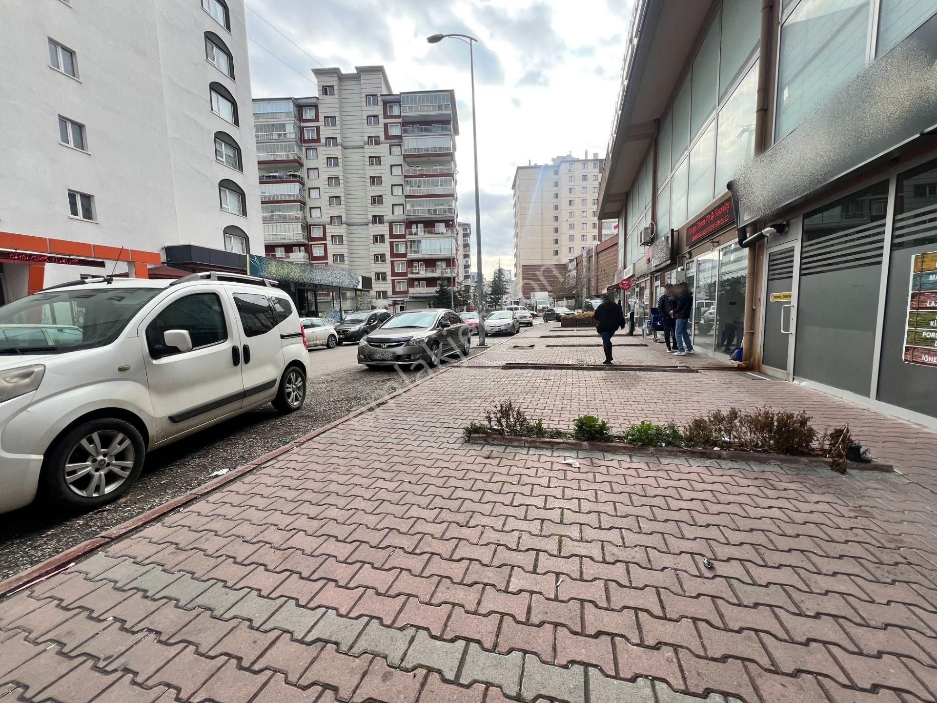 Yenimahalle Burç Satılık Dükkan & Mağaza Cihandan Burç Mah Merkezi Konum İşlek Cadde Üzeri Hazır Kiracılı