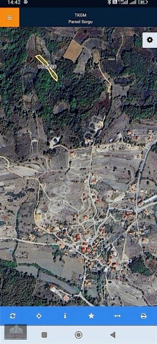 Daimi Taşkın Gayrimenkul'den Kandıra'da Yatırımlık Tarla - Görsel 2