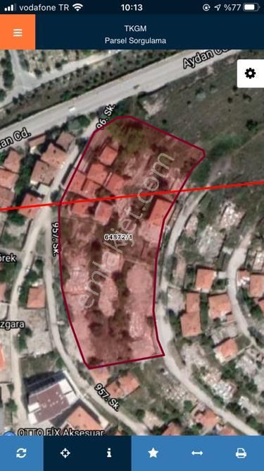 Kentsel Dönüşüm Kapsamında Kat Karşılığı Arsa - Görsel 11