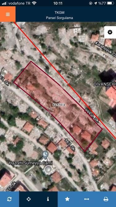 Kentsel Dönüşüm Kapsamında Kat Karşılığı Arsa - Görsel 4