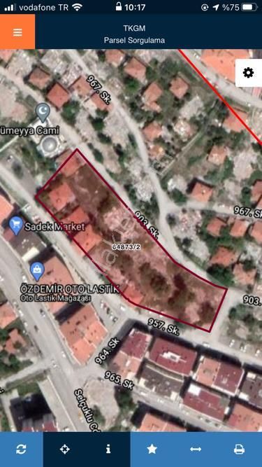 Kentsel Dönüşüm Kapsamında Kat Karşılığı Arsa - Görsel 15