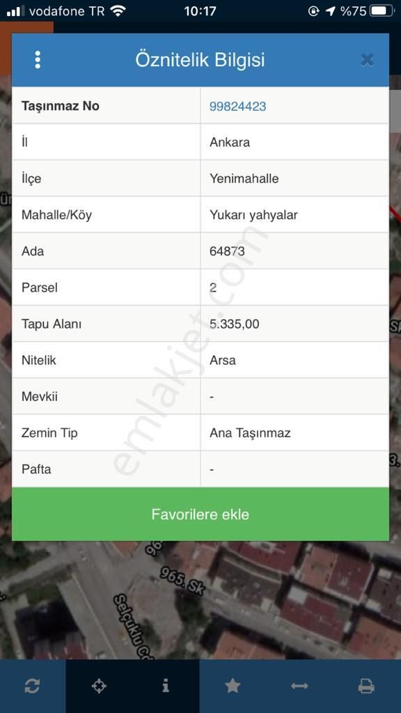 Kentsel Dönüşüm Kapsamında Kat Karşılığı Arsa - Görsel 16
