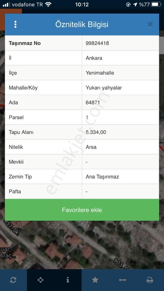 Kentsel Dönüşüm Kapsamında Kat Karşılığı Arsa - Görsel 7