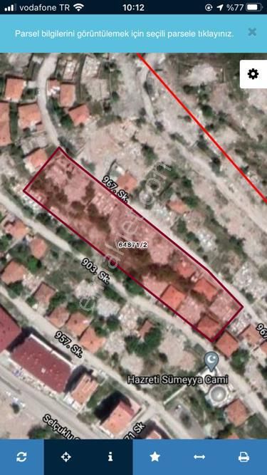 Kentsel Dönüşüm Kapsamında Kat Karşılığı Arsa - Görsel 8