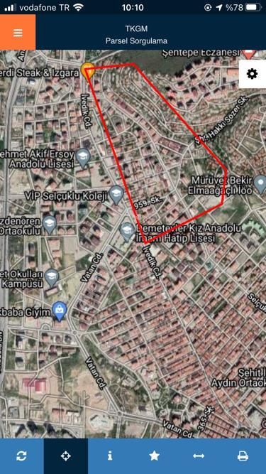 Kentsel Dönüşüm Kapsamında Kat Karşılığı Arsa - Görsel 17