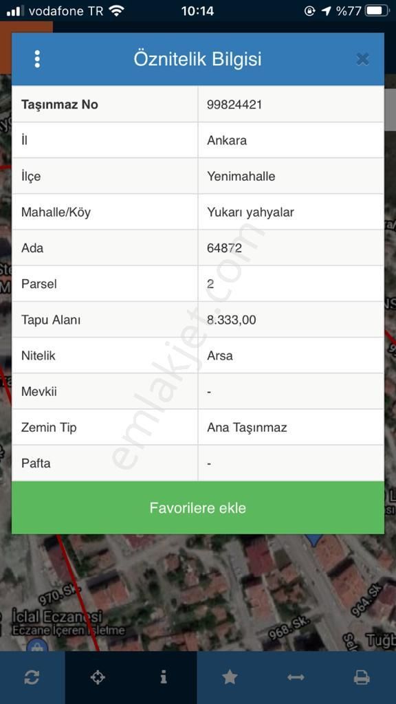 Kentsel Dönüşüm Kapsamında Kat Karşılığı Arsa - Görsel 14
