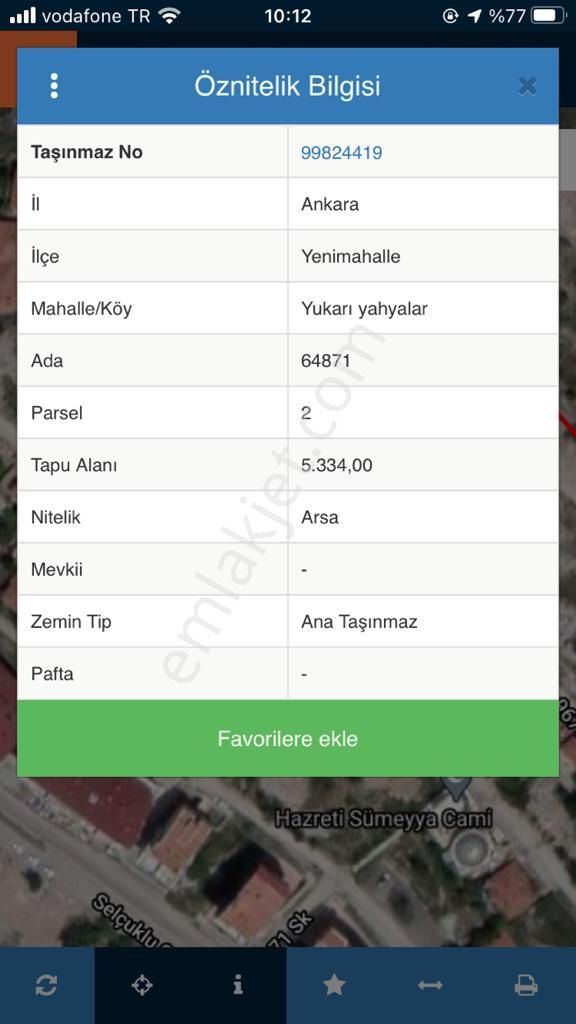 Kentsel Dönüşüm Kapsamında Kat Karşılığı Arsa - Görsel 10
