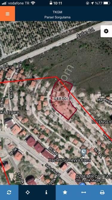 Kentsel Dönüşüm Kapsamında Kat Karşılığı Arsa - Görsel 2