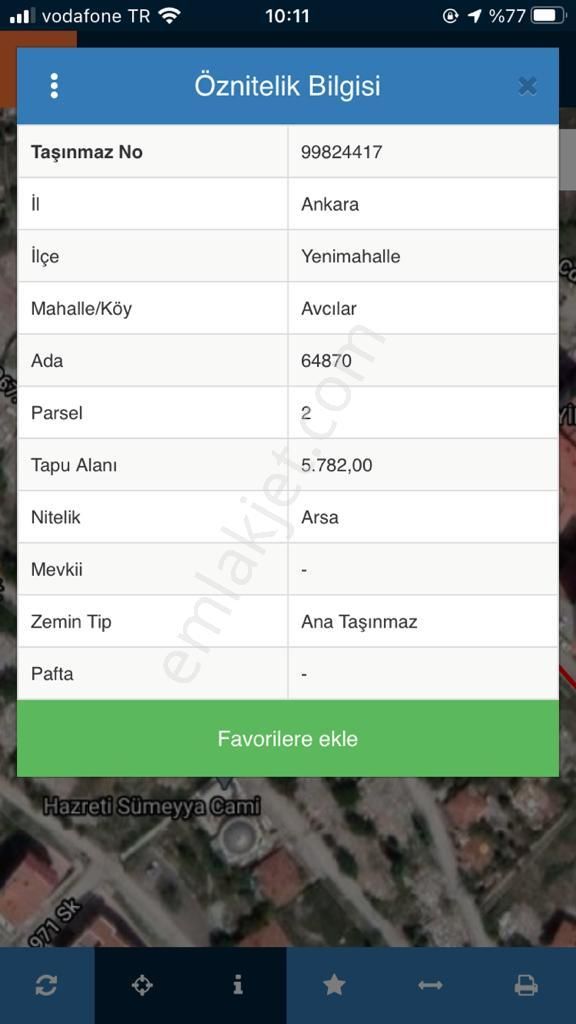 Kentsel Dönüşüm Kapsamında Kat Karşılığı Arsa - Görsel 5