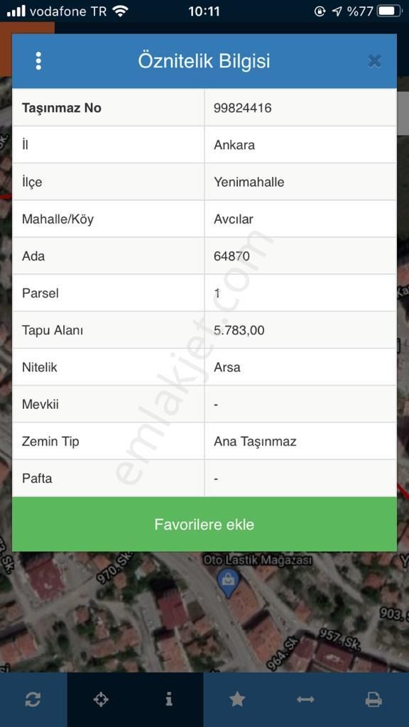 Kentsel Dönüşüm Kapsamında Kat Karşılığı Arsa - Görsel 3