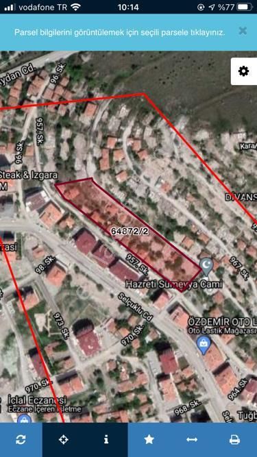 Kentsel Dönüşüm Kapsamında Kat Karşılığı Arsa - Görsel 13