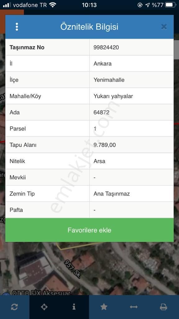 Kentsel Dönüşüm Kapsamında Kat Karşılığı Arsa - Görsel 12