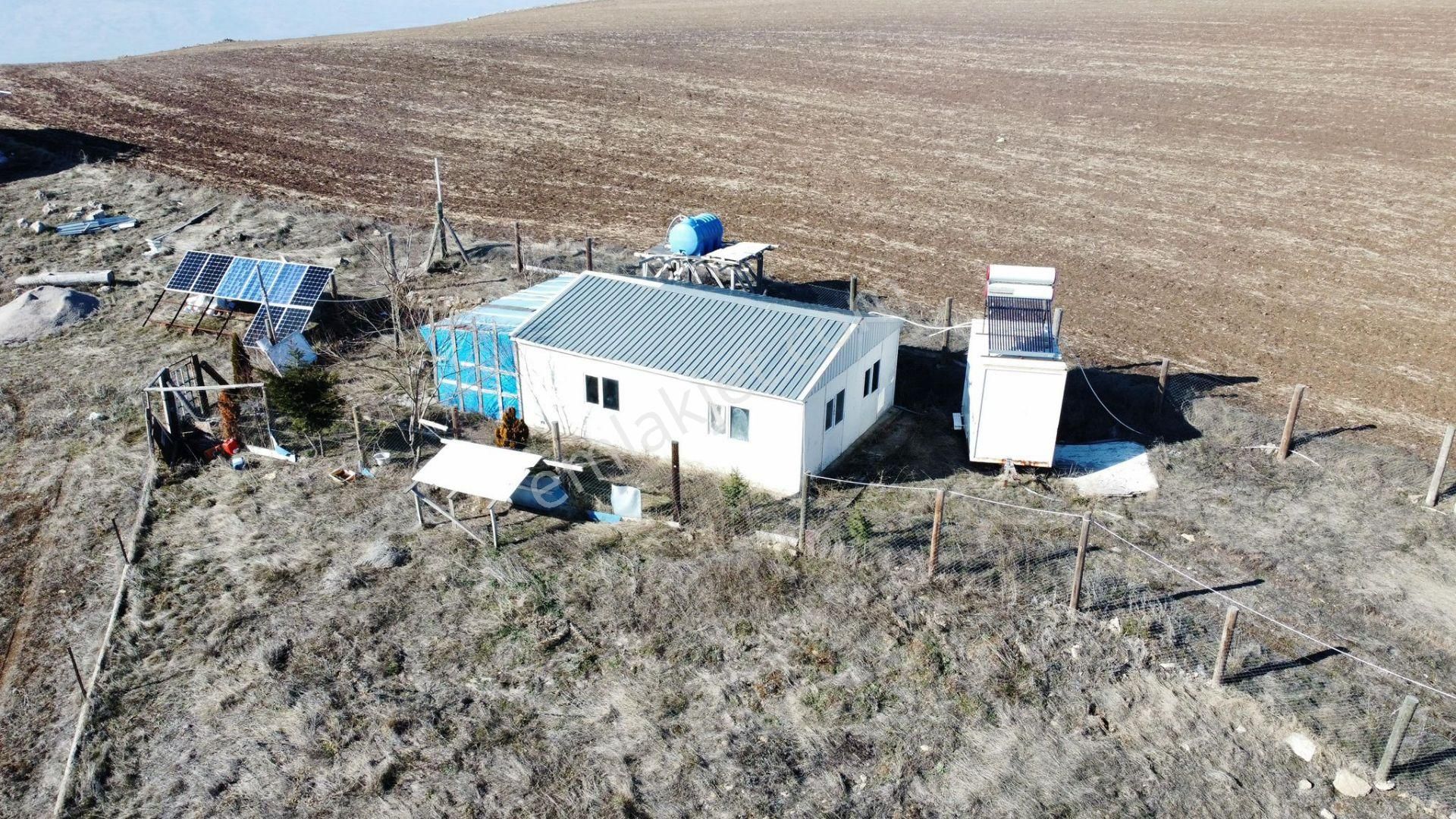 Satılık Çiftlik ...çoruma 28 Km Mesafede Çobandivan Köyünde - Görsel 8