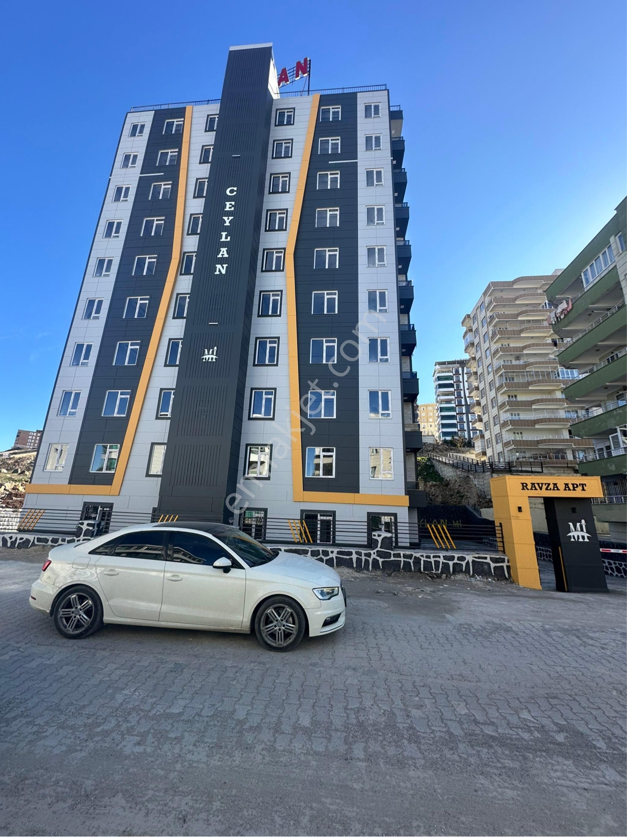 Jettir ‘den Satılık 2+1 Lüks Daire Ara Kat 35 M De - Görsel 24