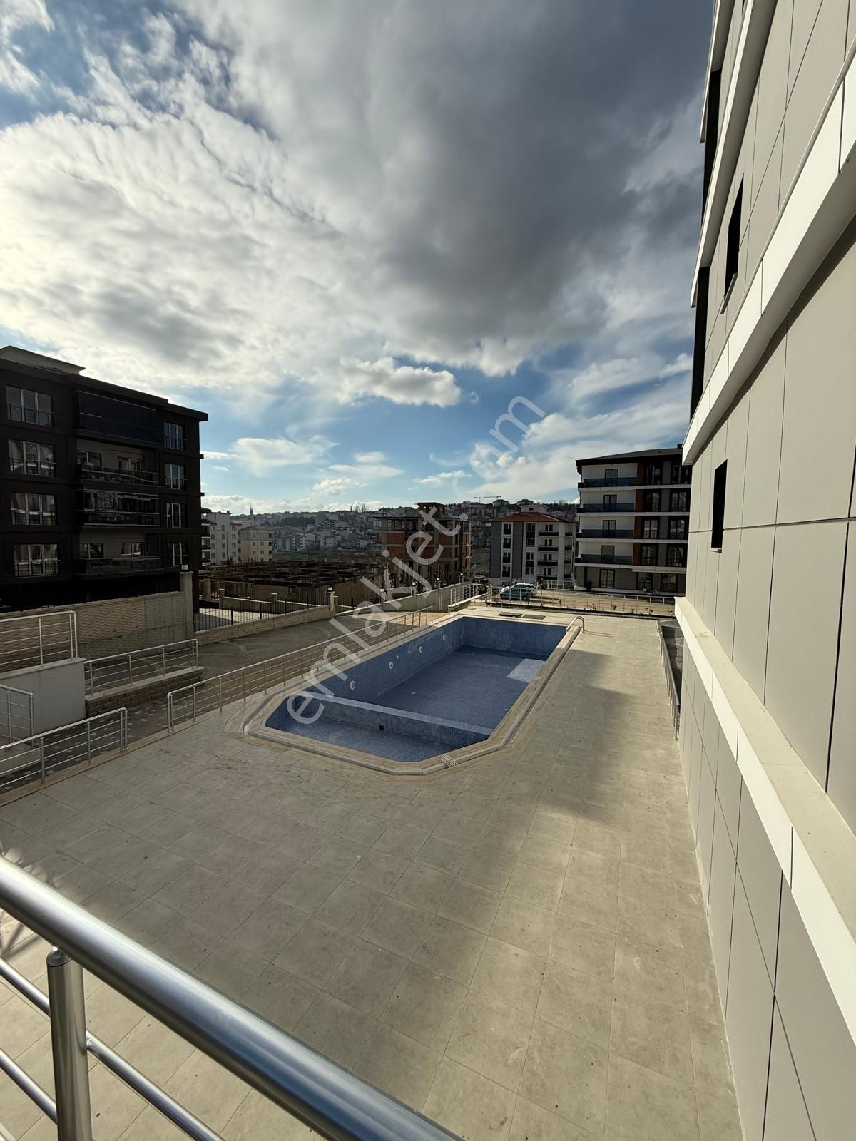 Ekşioğlu 'dan Tekirdağ Süleymanpaşa Atatürk Mahallesi Satılık Daire 2+1 - Görsel 5