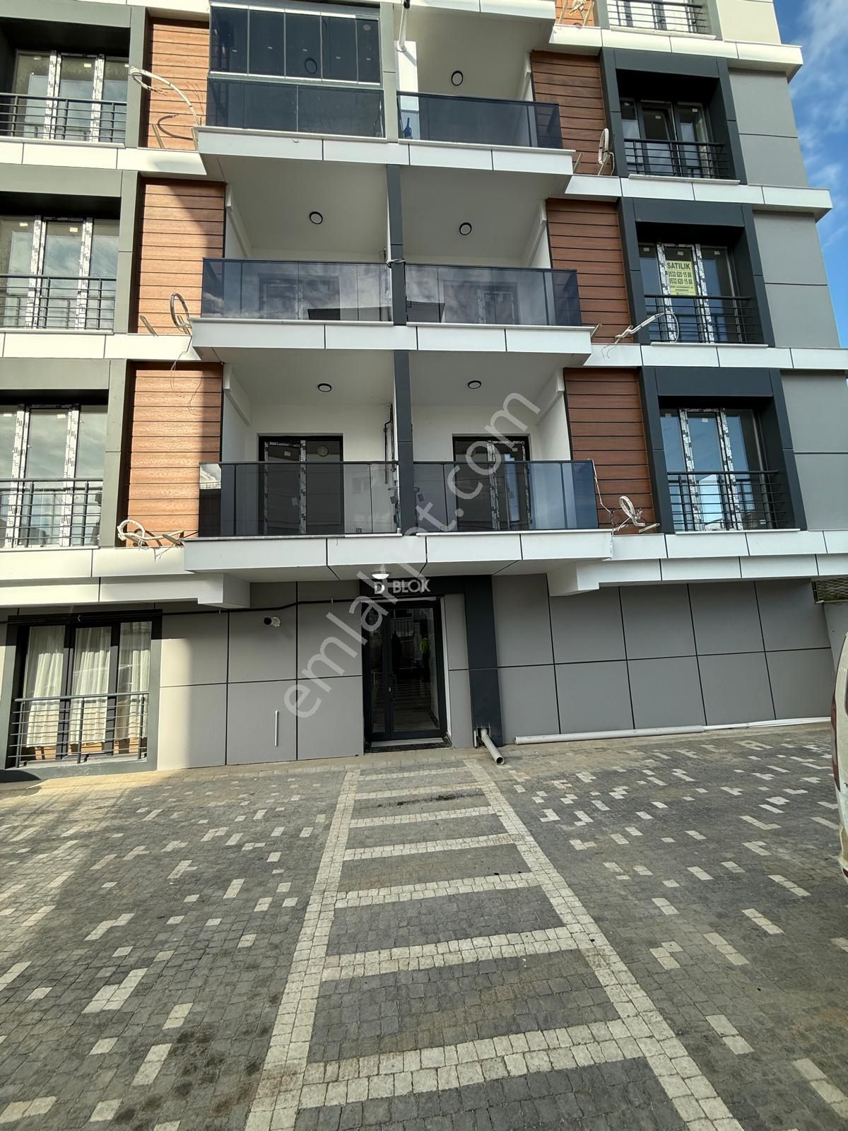 Ekşioğlu 'dan Tekirdağ Süleymanpaşa Atatürk Mahallesi Satılık Daire 2+1 - Görsel 10