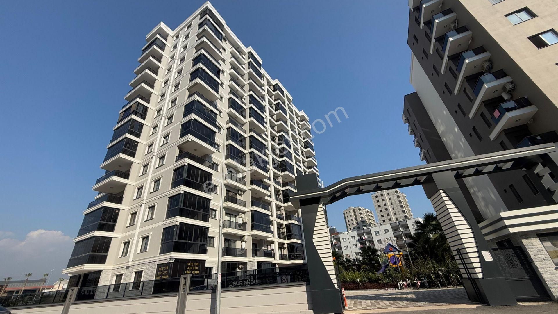 Erdemli Arpaçbahşiş Satılık Daire Erdemli Arpaçbahşiş 2+1 Havuzlu Site İçersinde Satlık Daire