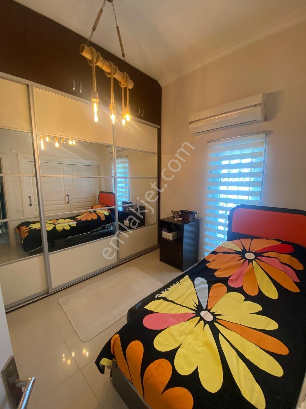 Hurma Mh.ilhami Tankut Lisesi Dibi 3+1 Geniş Havuzlu Dubleks - Görsel 11