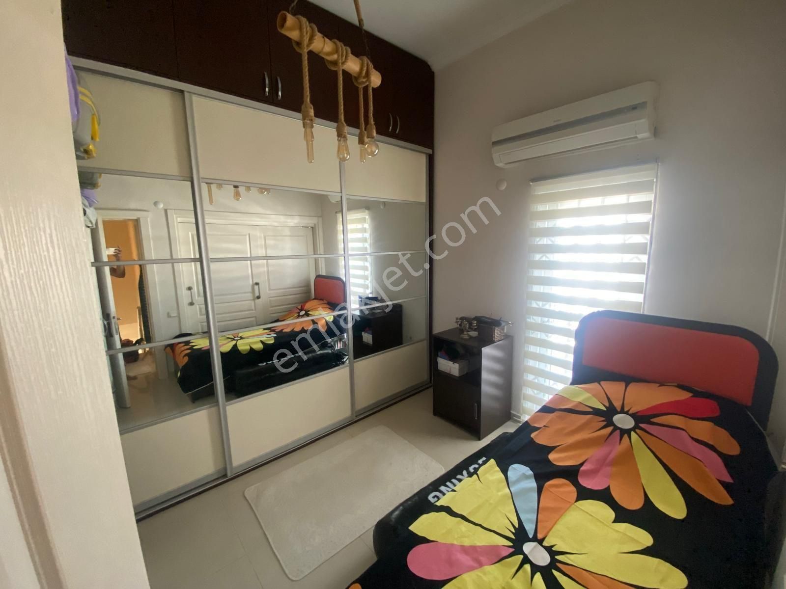 Hurma Mh.ilhami Tankut Lisesi Dibi 3+1 Geniş Havuzlu Dubleks - Görsel 12