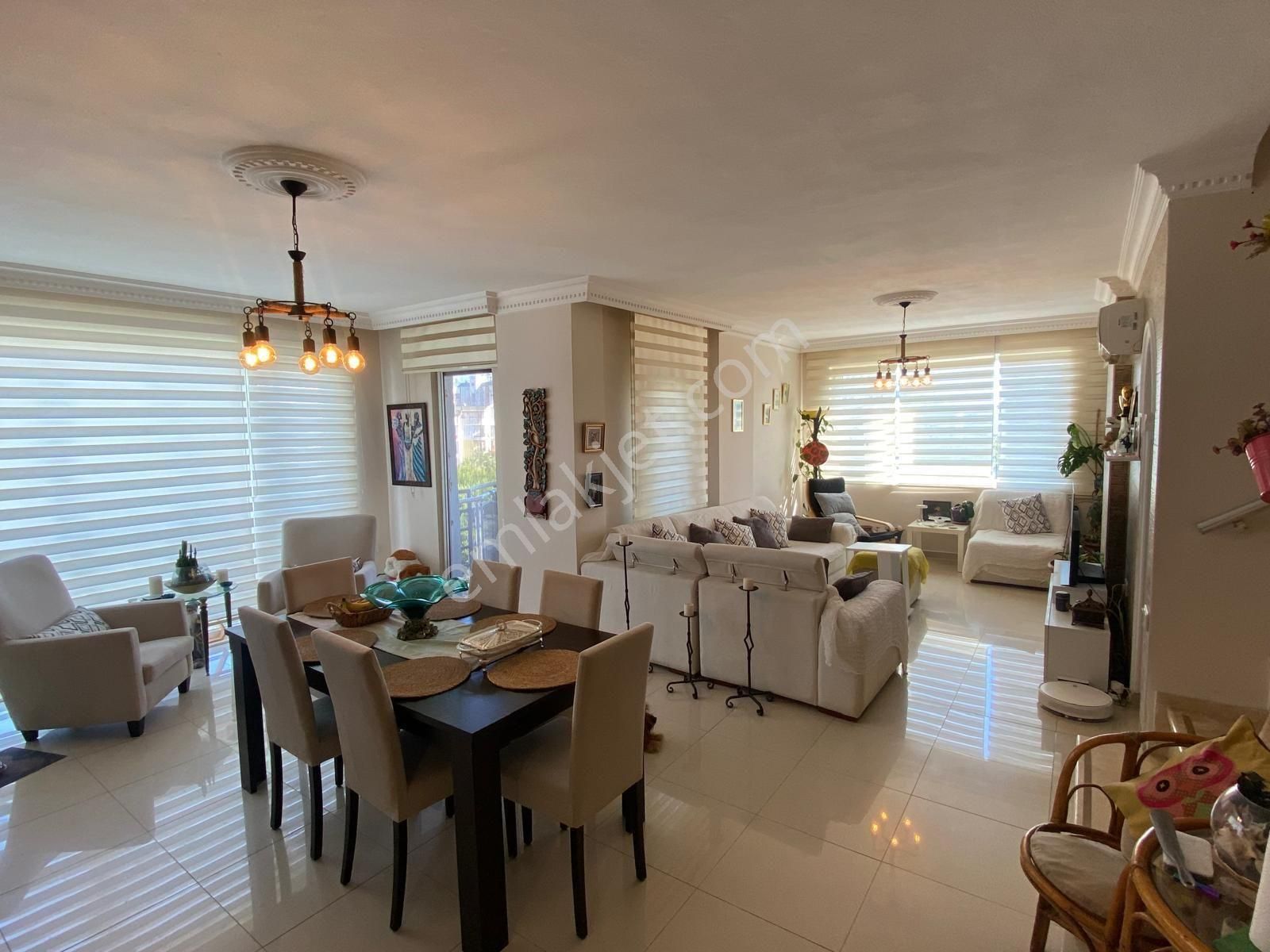 Hurma Mh.ilhami Tankut Lisesi Dibi 3+1 Geniş Havuzlu Dubleks - Görsel 5