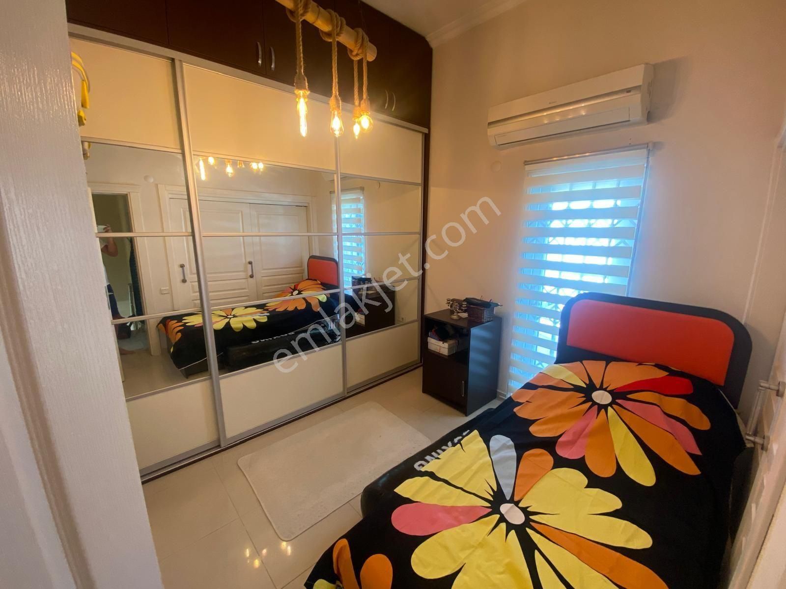 Hurma Mh.ilhami Tankut Lisesi Dibi 3+1 Geniş Havuzlu Dubleks - Görsel 13