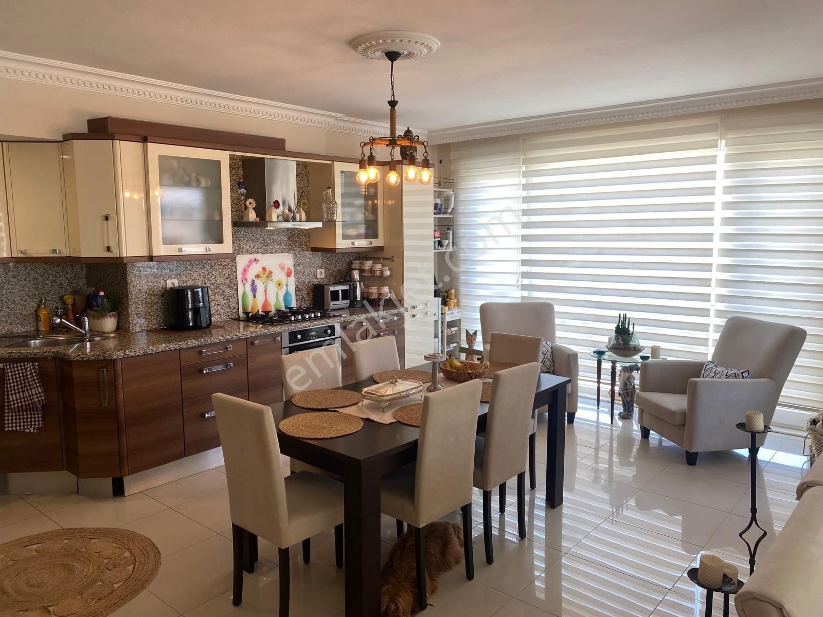 Hurma Mh.ilhami Tankut Lisesi Dibi 3+1 Geniş Havuzlu Dubleks - Görsel 9