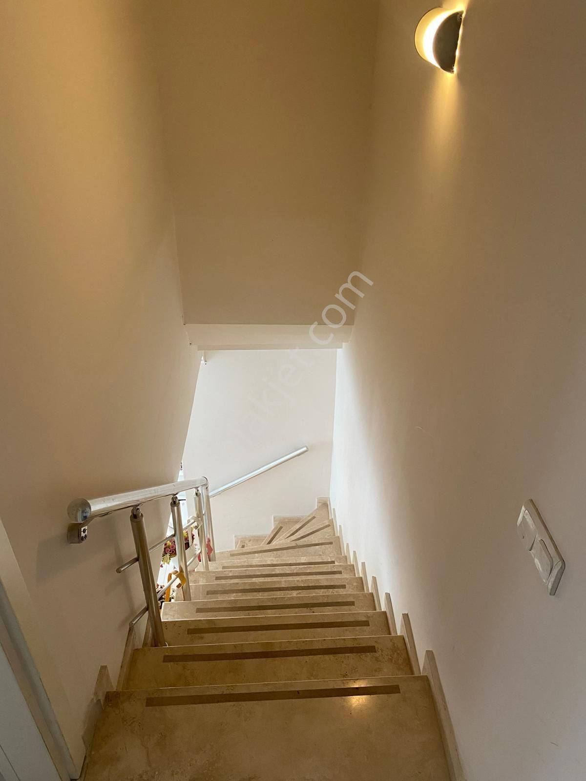 Hurma Mh.ilhami Tankut Lisesi Dibi 3+1 Geniş Havuzlu Dubleks - Görsel 25