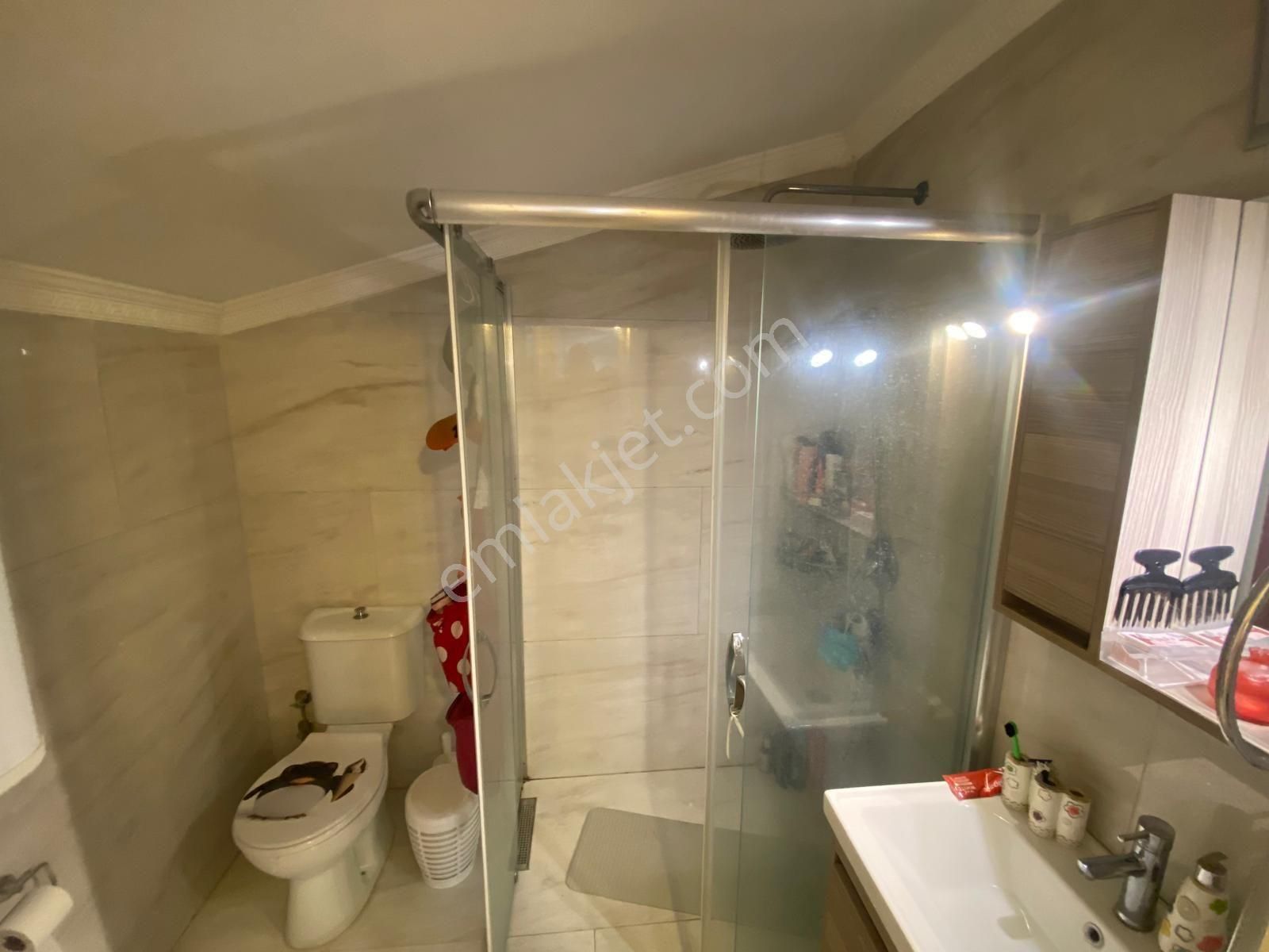 Hurma Mh.ilhami Tankut Lisesi Dibi 3+1 Geniş Havuzlu Dubleks - Görsel 20