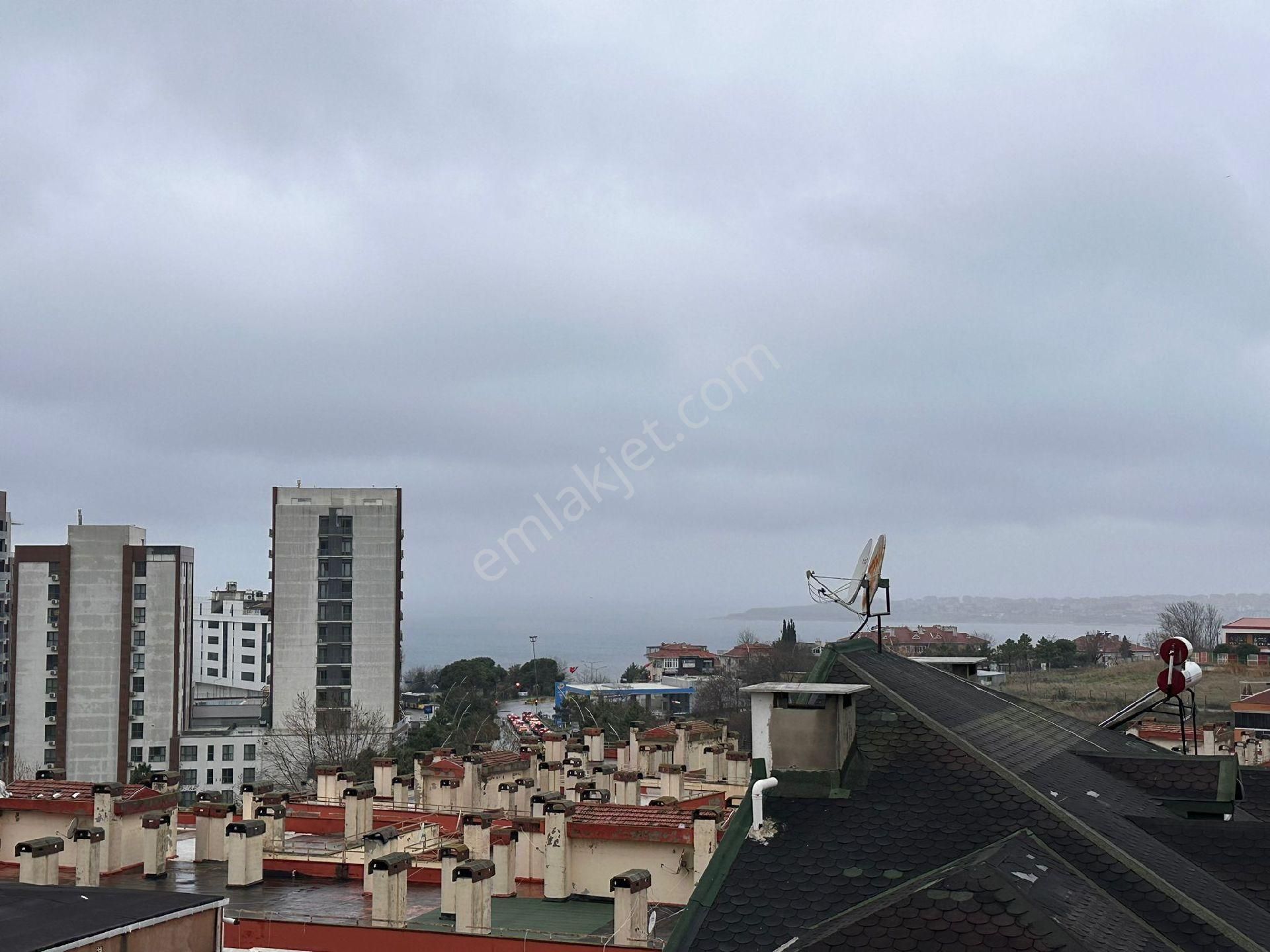 Beylikdüzü Gürpınar Satılık Daire Gürpınar'da Deniz Manzaralı 4+2 Satılık Dubleks