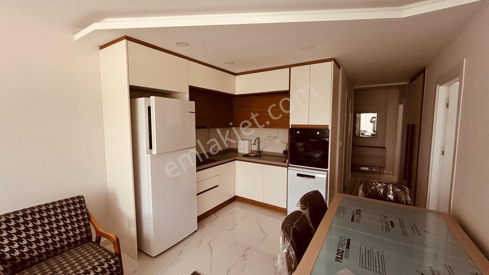 Dalaman Atakent Satılık Daire Günaydın Emlaktan Dalamanda Havuzlu Lux Sitede 2+1 Geniş Satılık Daire