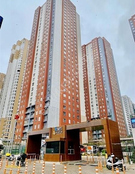 Esenyurt Akevler Satılık Daire Imtılaa Gayrimenkuel Esnyurt N Towers'ta 2+1 Satılık Daire