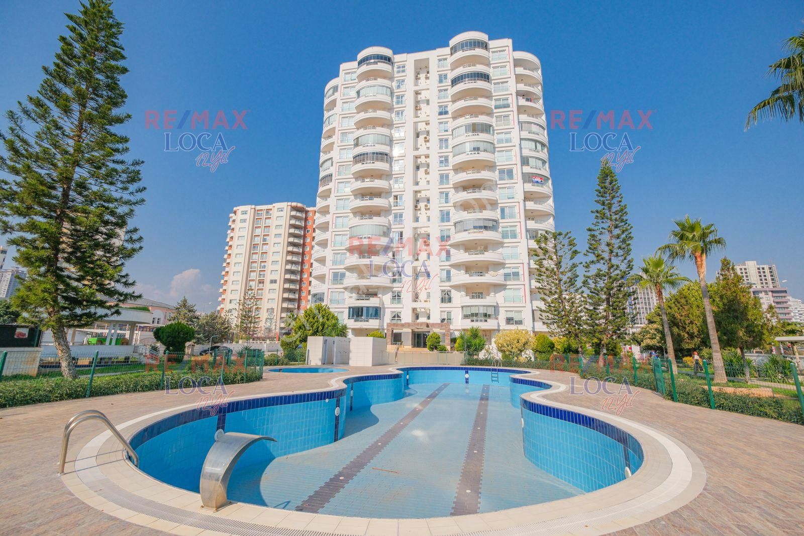 Yenişehir Limonluk Satılık Daire Remax Loca Gündoğar 2 Residence En İyi Kat En İyi Cephede 5+1