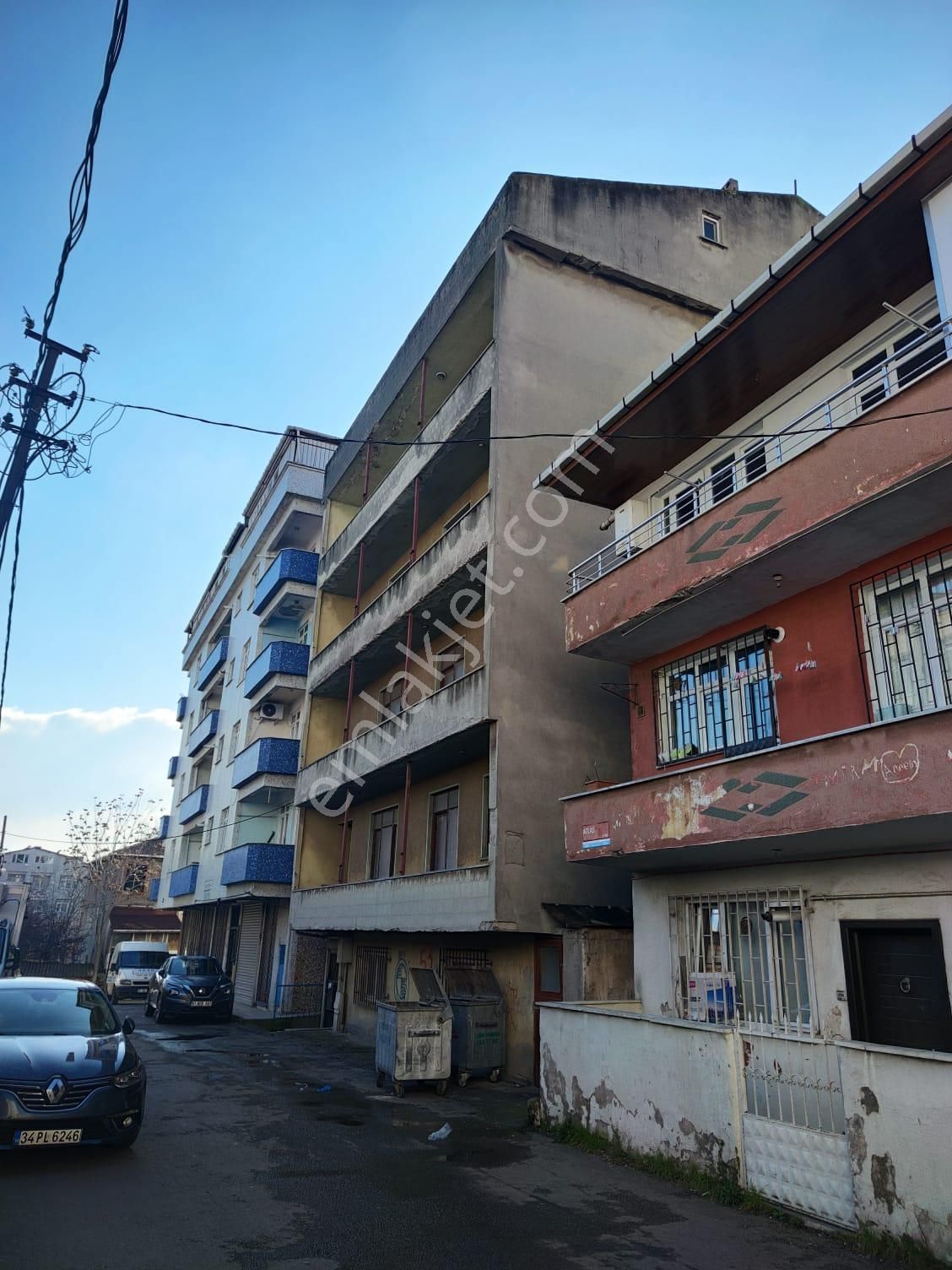 İstanbul Pendik Satılık Konut+Ticaret Alanı Mükemmel Konumda Arsa