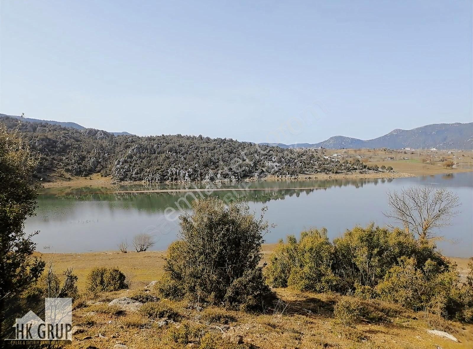 Seydikemer Yaylapatlangıç Satılık Tarla Seydikemer Yayla Patlangıç Da Araç Takasına Açık Satılık Tarla