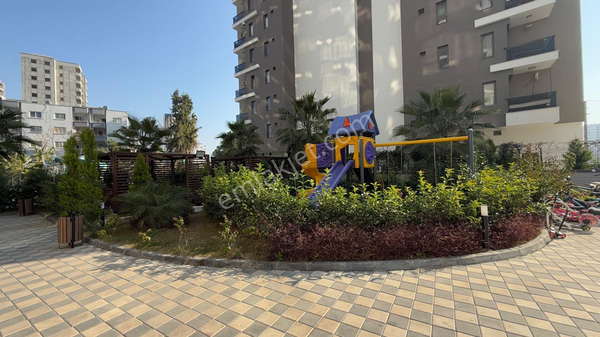 Erdemli Arpaçbahşiş 2+1 Havuzlu Site İçersinde Satlık Daire - Görsel 26
